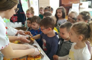 Poslastice naših starih “Svetojanska zlevanka”