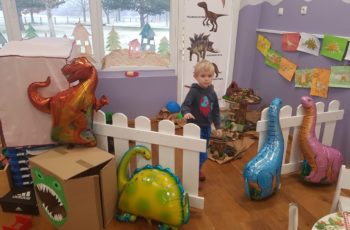 ZVONČIĆI U SVIJETU DINOSAURA