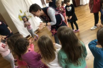 HIGIJENA U JEŽIĆIMA