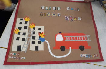 Svibanj – mjesec zaštite od požara