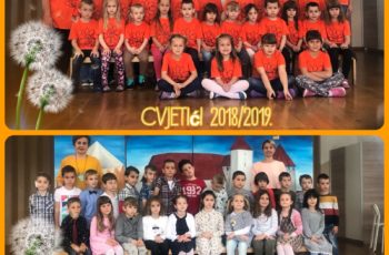 OVOGODIŠNJI PREDŠKOLCI