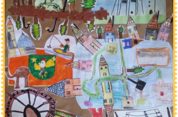 Dječji vrtić Maslačak -nagrada na natječaju Volim Podravinu i Prigorje