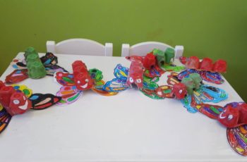 KRIJESNICE OTKRIVAJU SVIJET LEPTIRA KROZ PRIČU „VRLO GLADNA GUSJENICA“