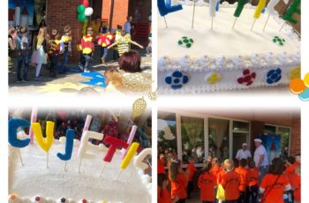 Završna svečanost Cvjetića i Loptica