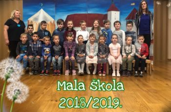 ZAVRŠNA SVEČANOST MALE ŠKOLE