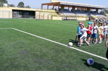 ZVONČIĆI PRISUSTVOVALI PREZENTACIJI ŠKOLE NOGOMETA GRADA ĐURĐEVCA