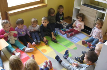 JAGODICE ISTRAŽUJU I UPOZNAJU
