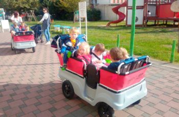 DJEČJA IGRA U “ISKRICAMA”