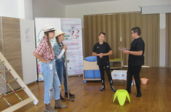 Održana još jedna predstava iz projekta „Održive misli“