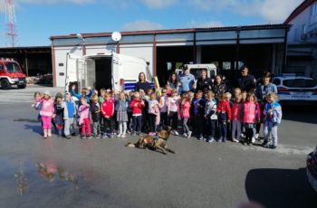 DAN POLICIJE I POSJET VATROGASCIMA