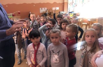 Edukacija o sudjelovanju u prometu