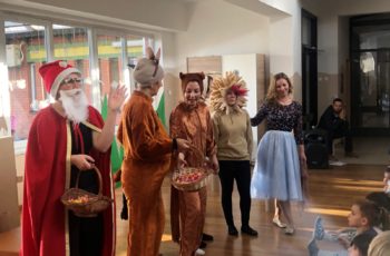 BOŽIĆNA PRIREDBA U MASLAČKU