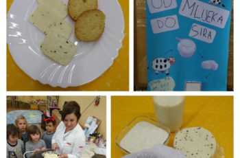 ZDRAVI DORUČAK U VRTIĆU