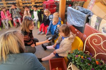 Eko skupina u emisiji “Biljni svijet”