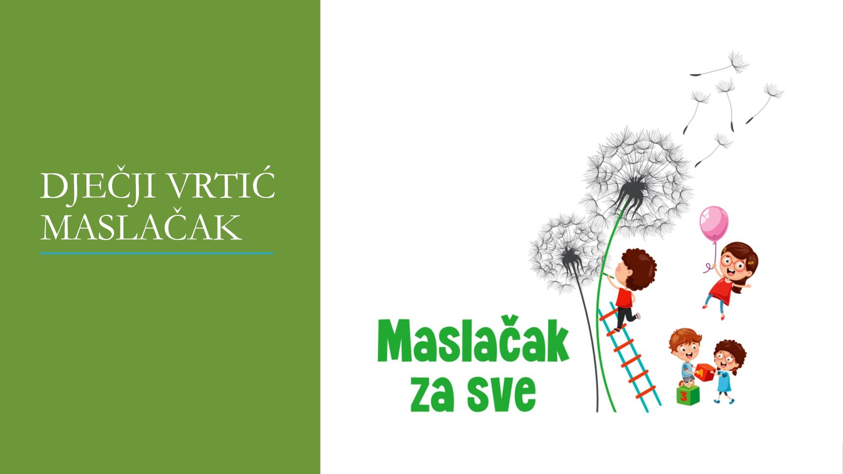 OBAVIJEST RODITELJIMA/SKRBNICIMA  O POČETKU RADA DJEČJEG VRTIĆA „MASLAČAK“ ĐURĐEVAC