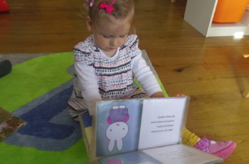 Zajedno u vrtiću- Srčeka i Iskrice