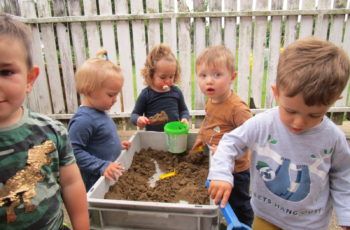 BORAVAK SRČEKA NA TERASI