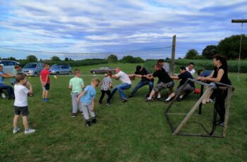 DRUŽENJE JEŽIĆA S RODITELJIMA