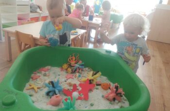 MORSKI TJEDAN U SRČEKIMA