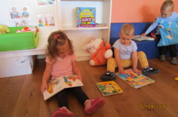 SRČEKA U NOVOJ SOBI