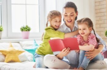 KAKO čitati slikovnice?