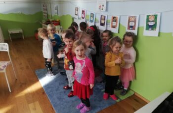 PROSTORNI ODNOSI U KOCKICAMA
