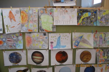 PROUČAVANJE SVEMIRA-PLANETI