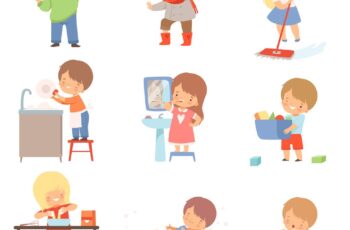 Samostalno dijete – ”Pusti me, sam ću!”