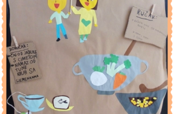 Bezmesni dan u ožujku