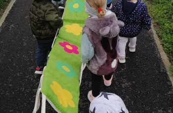 PROLJETNE RADOSTI U PANDICAMA