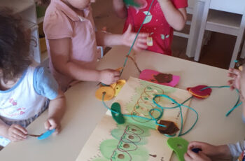 VRLO GLADNA GUSJENICA