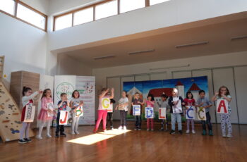 ZAVRŠNA SVEČANOST MALE ŠKOLE