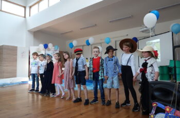 Završna svečanost naših “Žabica”