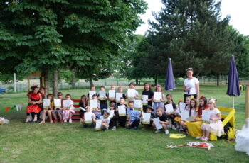 ZAVRŠNA SVEČANOST “JEŽIĆA”