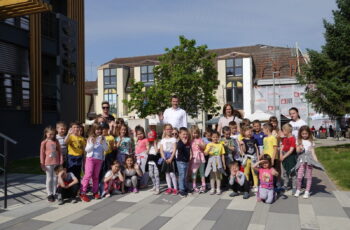 PAPIRKO DJEČJEG VRTIĆA ZA NAŠ GRAD