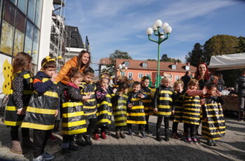 MEDVENI DAN- NASTUP SKUPINE ZVJEZDICE