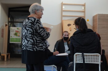 NASTAVAK EDUKACIJE ODGOJITELJA DJEČJEG VRTIĆA MASLAČAK