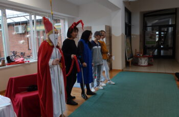 PREDSTAVA ZA DJECU I POKLONČIĆI SVETOG NIKOLE