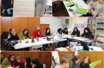 RADIONICE RASTIMO ZAJEDNO S ODGOJITELJIMA