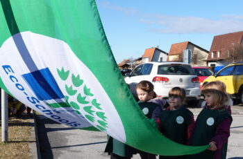 PODIZANJE EKO ZASTAVE