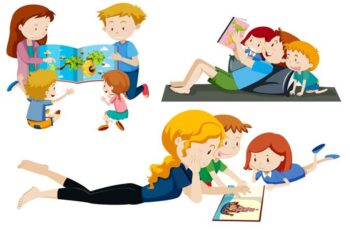 Priprema za prvi razred u krugu obitelji