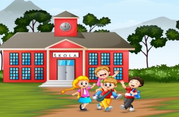 TRI, DVA, JEDAN… ŠKOLA