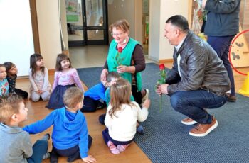 Dan žena u Maslačku