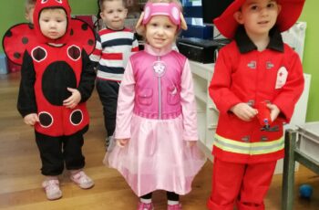 PANDICE MALE MAŠKARE