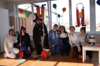 Maskenbal u Maslačku