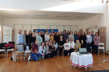 USPJEŠNO ZAVRŠEN CIKLUS EDUKACIJA S ODGOJITELJICAMA DJEČJEG VRTIĆA MASLAČAK