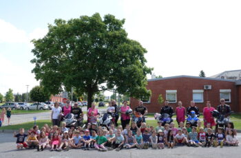 VOŽNJA NA DVA KOTAČA