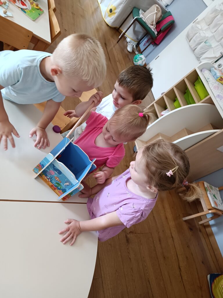 TOČKICE I LIMAČI U LJETNIM IGRAMA