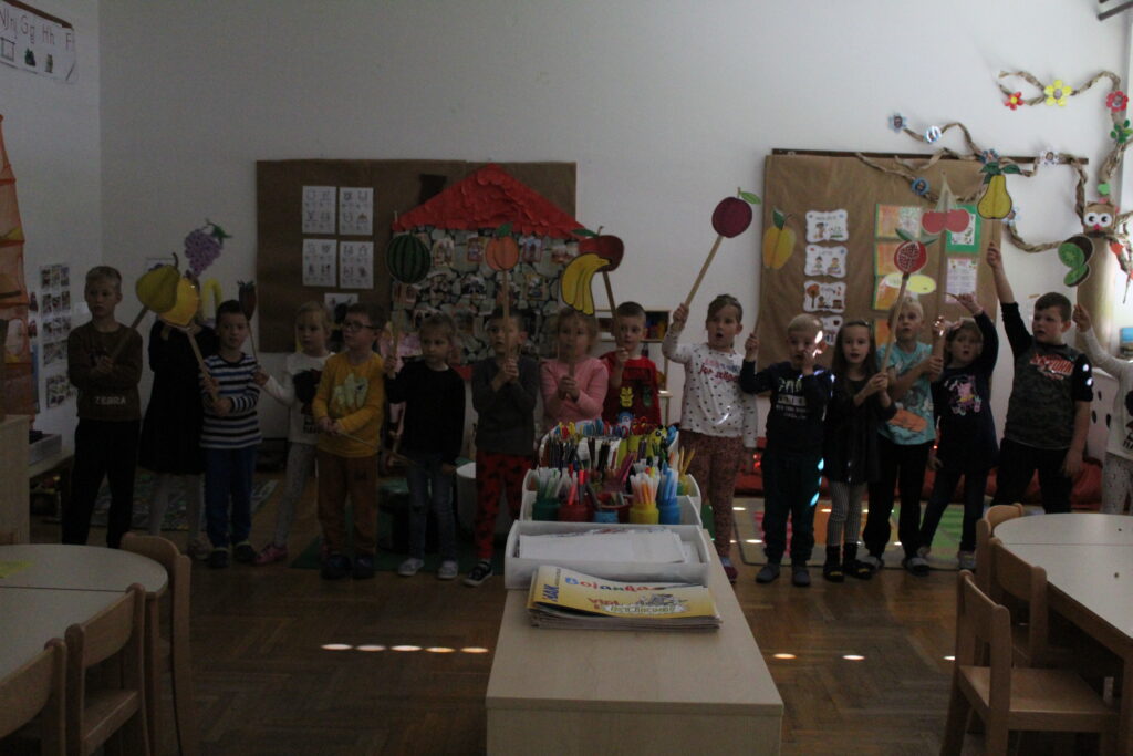 VOĆE I POVRĆE U „JAGODICAMA“