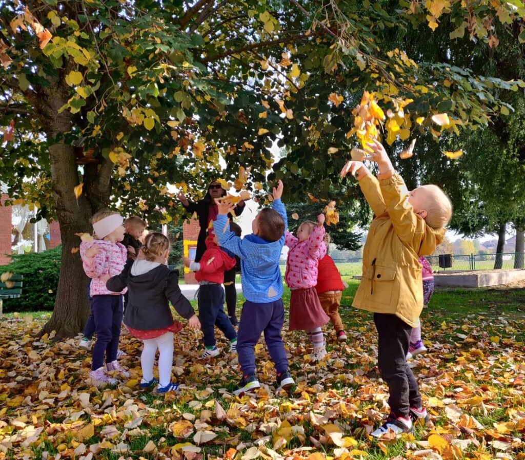 JESENSKE AKTIVNOSTI PANDICA